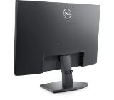 Dell SE2422H, 23.8" LED, VA Anti-Glare, FullHD 1920x1080, 75 Hz, 5ms, 3000:1 DCR, 250 cd/m2, AMD FreeSync, ComfortView, HDMI, VGA, Tilt, Black