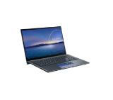 Asus Zenbook PRO UX535LI-OLED-WB723R, ScreenPad, Intel Core i7-10870H(16M Cache, up to 5.0 GHz),15.6"4K UHD (3840x2160) Touch Glare, 16GB DDR4 on board,1TB PCIE G3X2 SSD,NVIDIA GeForce GTX 1650 Ti 4GB GDDR6, illum.Kbd, Win10 PRO 64 bit, Pine Gray, Sleeve