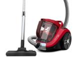 Rowenta RO4853EA COMPACT POWER XXL, RED, 2.5L, 550W, 75dB, parquet - crevice tool - upholstery nozzle