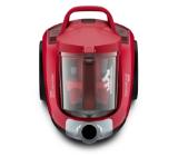 Rowenta RO4853EA COMPACT POWER XXL, RED, 2.5L, 550W, 75dB, parquet - crevice tool - upholstery nozzle