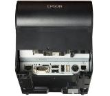 Epson TM-T88VI-iHub 751 PS, EU, Black