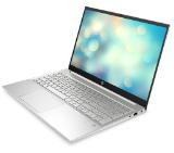 HP Pavilion 15-eh1009nu Ceramic White, Ryzen 7-5700U(1.8Ghz, up to 4.3GH/8MB/8C), 15.6" FHD IPS AG, 16GB 3200MHz 2DIMM, 1TB PCIe SSD, WiFi a/c + BT 4.2, FPR, Backlit Kbd, 3C Batt Long Life, Free DOS
