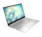 HP Pavilion 15-eh1009nu Ceramic White, Ryzen 7-5700U(1.8Ghz, up to 4.3GH/8MB/8C), 15.6" FHD IPS AG, 16GB 3200MHz 2DIMM, 1TB PCIe SSD, WiFi a/c + BT 4.2, FPR, Backlit Kbd, 3C Batt Long Life, Free DOS