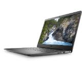 Dell Vostro 3500, Intel Core i7-1165G7 (12MB Cache, up to 4.7 GHz), 15.6" FHD (1920x1080) WVA AG, HD Cam, 16GB (8GBx2) DDR4, 2666MHz, 512GB M.2 PCIe NVMe SSD, Intel Iris Xe Graphics, 802.11ac, BT, Win 10 Pro, Black, 3Y BOS