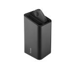 BenQ WDC10C BLACK INSTASHOW EU/UAE Presentation Device USB-C Wireless 802.11ac; Plug & Play; No Software needed; Auto Channel Selection, Type C connectivity WITH 62368, BLACK