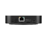 BenQ WDC10C BLACK INSTASHOW EU/UAE Presentation Device USB-C Wireless 802.11ac; Plug & Play; No Software needed; Auto Channel Selection, Type C connectivity WITH 62368, BLACK