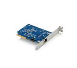 ZyXEL XGN100C 10G Network Adapter PCIe Card with Single RJ45 Port