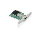 ZyXEL XGN100C 10G Network Adapter PCIe Card with Single SFP+ Port