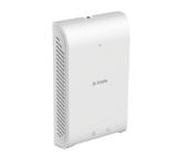 D-Link Wireless AC1200 Wave 2 In-Wall PoE Access Point