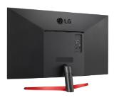 LG 32MP60G-B, 31.5" Full HD (1920 x 1080), IPS Display, 75Hz, 1ms MBR, 1200:1, 250cd/m2, AMD FreeSync, HDMI, D-Sub, DP, Headphone Out, Flicker Safe, Reader Mode, Tilt, Black