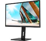 AOC Q32P2, 31.5" IPS WLED, 2560x1440@75Hz, 4ms GTG, 250cd/m2, 1000:1, 50M:1 DCR, Adaptive Sync, FlickerFree, Low Blue Light, 3Wx2, Tilt, Height Adjust, Pivot, Swivel, 2xHDMI, DP, USB hub