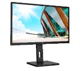 AOC Q32P2, 31.5" IPS WLED, 2560x1440@75Hz, 4ms GTG, 250cd/m2, 1000:1, 50M:1 DCR, Adaptive Sync, FlickerFree, Low Blue Light, 3Wx2, Tilt, Height Adjust, Pivot, Swivel, 2xHDMI, DP, USB hub