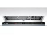 Bosch SMV2ITX23E SER2 Dishwasher fully integrated, 60 cm, Energy efficiency E, 10,5l, capacity: 12 sets, 48 dB, Home Connect via WLAN, Inner material: stainless steel / polynox