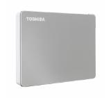 Toshiba Canvio Flex 2TB Silver ( 2.5", USB 3.2 )