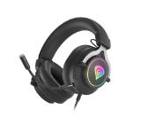 Genesis Gaming Headset Neon 750 With Microphone RGB Illumination Black