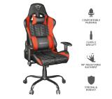 TRUST GXT 708R Resto Gaming Chair Red
