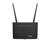 D-Link Wireless AC1200 Dual-Band Gigabit VDSL/ADSL Modem Router with Outer Wi-Fi Antennas