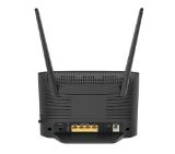 D-Link Wireless AC1200 Dual-Band Gigabit VDSL/ADSL Modem Router with Outer Wi-Fi Antennas