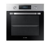 Samsung NV66M3531BS/OL, Electric Oven with Dual Cook, 66 L, Energy efficiency A, LED Display, Stainless steel