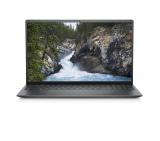 Dell Vostro 5510, Intel Core i5-11300H (8M Cache, up to 4.40 GHz), 15.6" FHD (1920x1080) WVA AG, 8GB (1x8GB) 3200MHz DDR4, 512GB SSD PCIe M.2, Intel Iris Xe, Cam & Mic, WLAN + BT, Backlit Kb, Fpr, Win 10 Pro, 3Y Basic Onsite, Grey