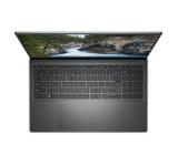 Dell Vostro 5510, Intel Core i5-11300H (8M Cache, up to 4.40 GHz), 15.6" FHD (1920x1080) WVA AG, 8GB (1x8GB) 3200MHz DDR4, 256GB SSD PCIe M.2, Intel Iris Xe, Cam & Mic, WLAN + BT, Backlit Kb, Fpr, Ubuntu, 3Y Basic Onsite, Grey