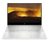 HP Envy 15-ep1009nu Natural silver Core i7-11800H octa(2.3Ghz, up to 4.6GH/24MB/8C), 15.6" FHD AG IPS 300 nits, 16GB 3200Mhz 2DIMM, 1TB PCIe SSD, NVIDIA GeForce RTX 3050 Ti 4GB, WiFi a/x + BT5, Backlit Kbd, 6 Cell Batt, FPR, Free Dos