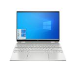 HP Spectre x360 14-ea1001nu Natural Silver Core i7-1195G7(2.9Ghz, up to 5GH/12MB/4C), 13.5" 3k2k OLED 400 nits Touch, 16GB DDR4 on-board, 2TB PCIe SSD, WiFi a/x + BT5, FPR, MCR, Backlit Kbd, 4 Cell Batt, Win 11 + HP Pen Natural Silver