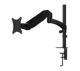 MSI MAG MT81 MONITOR ARM, Table Mount, Cable Management, Tension Adjustable, Easy Installation,  VESA compatibility of 75x75 and 100x100mm., WEIGHT CAPACITY up to 8 kg. 306-3BA9120-AP8