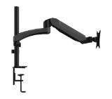 MSI MAG MT81 MONITOR ARM, Table Mount, Cable Management, Tension Adjustable, Easy Installation,  VESA compatibility of 75x75 and 100x100mm., WEIGHT CAPACITY up to 8 kg. 306-3BA9120-AP8