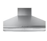 Samsung NK24M3050PS/U1, Wall-mount Suction Hood with 3-Speed extraction,  60cm, Energy Efficiency Class D, Number of Motors - 1, Noise Level - 70 dBA, Type of controls - Push button, Stainless Steel