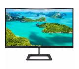 Philips 325E1C/00, 31.5", Curved 1500R, VA, WLED, 2560x1440@75Hz, 4ms GTG, 250cd/m2, 3000:1, Mega Infinity DCR, FreeSync/Adaptive Sync, FlickerFree, Low Blue Mode, Tilt, D-SUB, HDMI, DP