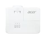 Acer Projector H6523BD, DLP, 1080p (1920x1080), 3500 ANSI Lm, 10 000:1, 3D Ready, 24/7 operation, Auto Keystone, AC power on, 2xHDMI, VGA in, RCA, RS232, Audio in/out, USB(Type A, 5V/1A), 1x3W, 2.9Kg, White+Acer T82-W01MW 82.5" (16:10) Tripod Screen