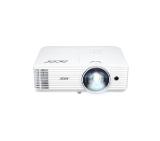 Acer Projector H6518STi, DLP, Short Throw, 1080p (1920x1080), 3,500 ANSI Lumens, 10000:1, 3D ready, 2xHDMI, VGA in, Audio in/out, DC Out (5V/1A,USB Type A), RS232, Speaker 3W, White + Acer T82-W01MW 82.5"