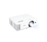 Acer Projector H6518STi, DLP, Short Throw, 1080p (1920x1080), 3,500 ANSI Lumens, 10000:1, 3D ready, 2xHDMI, VGA in, Audio in/out, DC Out (5V/1A,USB Type A), RS232, Speaker 3W, White + Acer T82-W01MW 82.5"