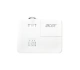 Acer Projector H6518STi, DLP, Short Throw, 1080p (1920x1080), 3,500 ANSI Lumens, 10000:1, 3D ready, 2xHDMI, VGA in, Audio in/out, DC Out (5V/1A,USB Type A), RS232, Speaker 3W, White + Acer T82-W01MW 82.5"
