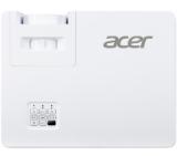 Acer Projector XL1320W, DLP, Laser, WXGA, (1280x800), 3100 ANSIm, 2000000:1, 2*HDMI, VGA in/out, Analog RGB, RCA, Audio in/out, DC 5V out, RS232, 4.2kg.+Acer T82-W01MW 82.5" (16:10) Tripod Screen White