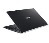 Acer Aspire 5, A515-56G-54G1, Core i5-1135G7 (2.40GHz up to 4.2GHz, 8MB), 15.6" FHD (1920x1080) IPS, 8GB DDR (4GB onboard), 512GB PCIe SSD, HDD kit, GeForce MX450 2GB GDDR5, HD Cam., Mic., WiFi AX, BT, FPR, Backlit kbd, Linux, Black
