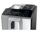 Bosch TIS30521RW, Automatic coffee-espresso machine, VeroCup 500, 1300 W, 1.4 litre, 15 bar, 2 cups, silver