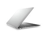 Dell XPS 9310 , Intel Core  i7-1185G7 (12MB , up to 4.8 GHz), 13.4" UHD + Touch Anti-Glare 500-Nit , HD Cam, 16GB 4267MHz LPDDR4, 512 MB M.2 PCIe NVMe SSD , Intel Iris Xe Graphics, Wi-Fi 6,  BT 5.0, Backlit KBD, FPR, Win10 , Silver, 3YR NBD
