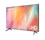 Samsung 65" 65AU7172 4K UHD LED TV, SMART, Crystal Processor 4K, 2000 PQI, HDR 10, Mega Contrast, Dolby Digital Plus , 3xHDMI, 2xUSB, WiFi, Bluetooth 4.2, Tizen, Dark Gray