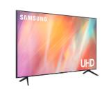 Samsung 65" 65AU7172 4K UHD LED TV, SMART, Crystal Processor 4K, 2000 PQI, HDR 10, Mega Contrast, Dolby Digital Plus , 3xHDMI, 2xUSB, WiFi, Bluetooth 4.2, Tizen, Dark Gray