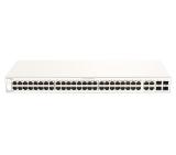 D-Link 52-Port Gigabit Nuclias Smart Managed Switch including 4x 1G Combo Ports (With 1 Year License)