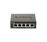 D-Link 5-Port Gigabit Smart Managed Switch