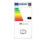 LG 27MP60G-B, 27" Full HD (1920 x 1080), IPS Display AG, 75Hz, 1ms MBR, 1000:1, 250cd/m2, AMD FreeSync, HDMI, D-Sub, DP, Headphone Out, Flicker Safe, Reader Mode, Tilt, Black