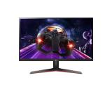 LG 27MP60G-B, 27" Full HD (1920 x 1080), IPS Display AG, 75Hz, 1ms MBR, 1000:1, 250cd/m2, AMD FreeSync, HDMI, D-Sub, DP, Headphone Out, Flicker Safe, Reader Mode, Tilt, Black