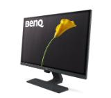 BenQ GW2780, 27" IPS LED, 5ms, 1920x1080 FHD, Stylish Monitor, 72% NTSC, Eye Care, Flicker-free, B.I., Low Blue Light, 1000:1, 20M:1 DCR, 8bit, 250cd/m2, VGA, HDMI,DP, Speakers 2x2W, Cable Management, Tilt, Black