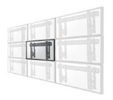 Neomounts by NewStar Flat Screen Wall Mount for video walls (pop-out / stretchable)