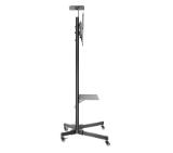 Neomounts by NewStar Mobile Flat Screen Floor Stand (height: 155-170 cm)