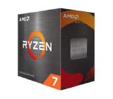 AMD Ryzen 7 5700G (4.6GHz, 20MB,65W,AM4) box, with Wraith Stealth Cooler and Radeon Graphics