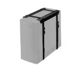 Neomounts by NewStar CPU Holder (height PC: 3-60 cm / width PC: 8-70 cm)